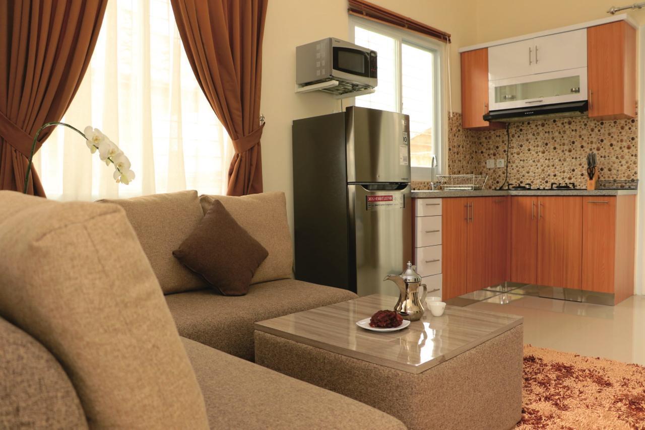 Diyar Villas Puncak M4/12 Exterior photo