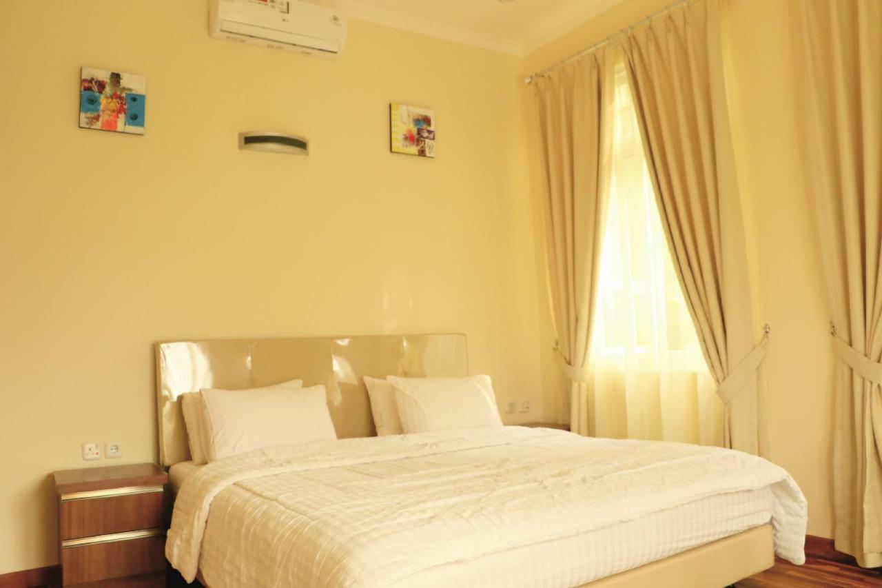 Diyar Villas Puncak M4/12 Exterior photo